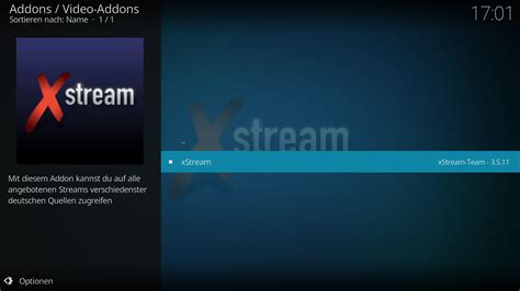 xstream addon funktioniert nicht|Kodi xstream hilfe 